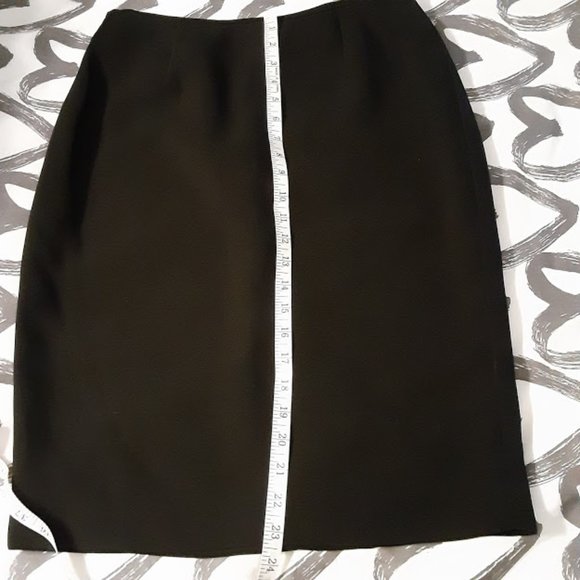 Calvin Klein Pencil Skirt - Picture 5 of 6